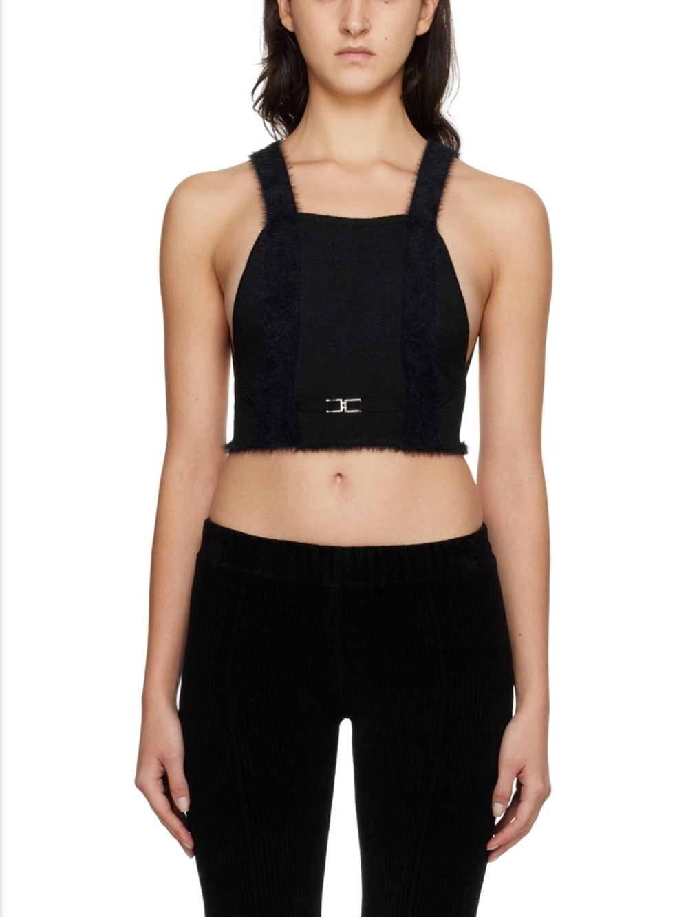 Jacquemus Crop Top